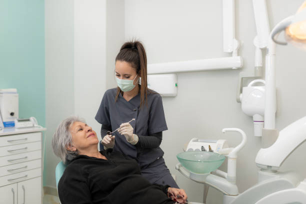 Best Emergency Dentist for Lost Fillings or Crowns in Fairview, CA